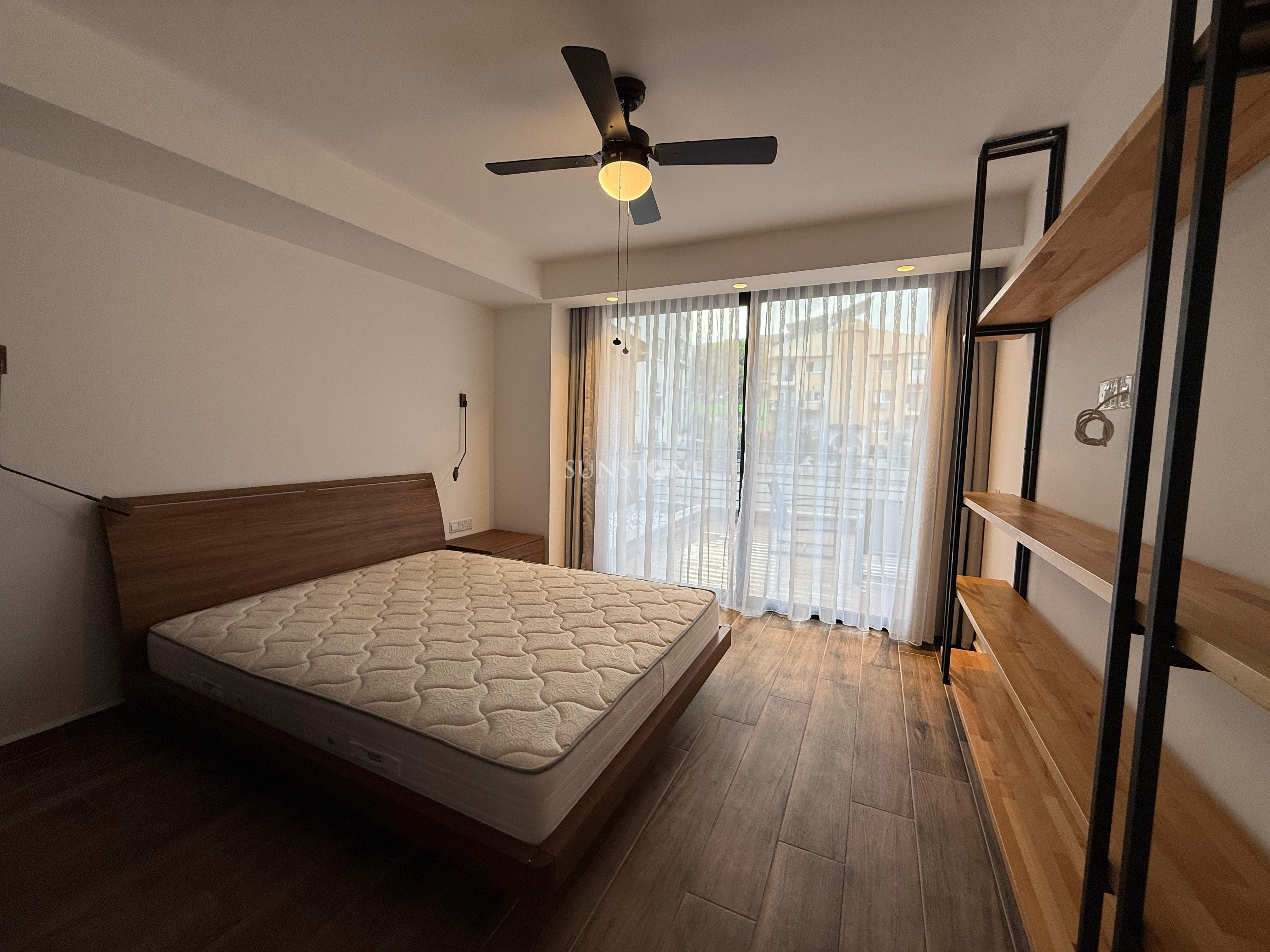 GİRNE MERKEZ THE V RESIDENCE'DA SATILIK 1+1 REZİDANS DAİRESİ 9