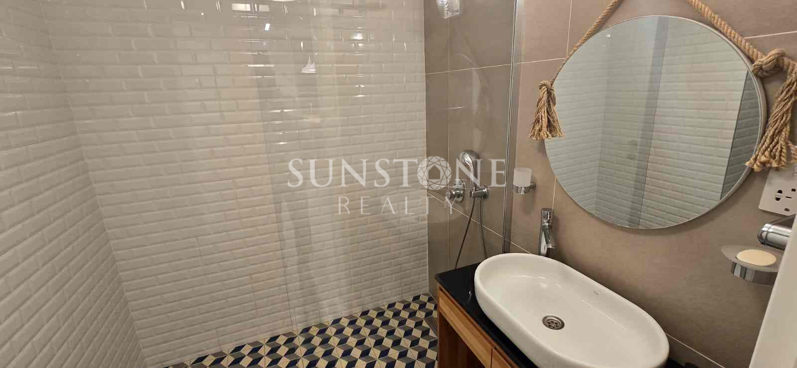 GİRNE MERKEZ THE V RESIDENCE'DA SATILIK 1+1 REZİDANS DAİRESİ 8