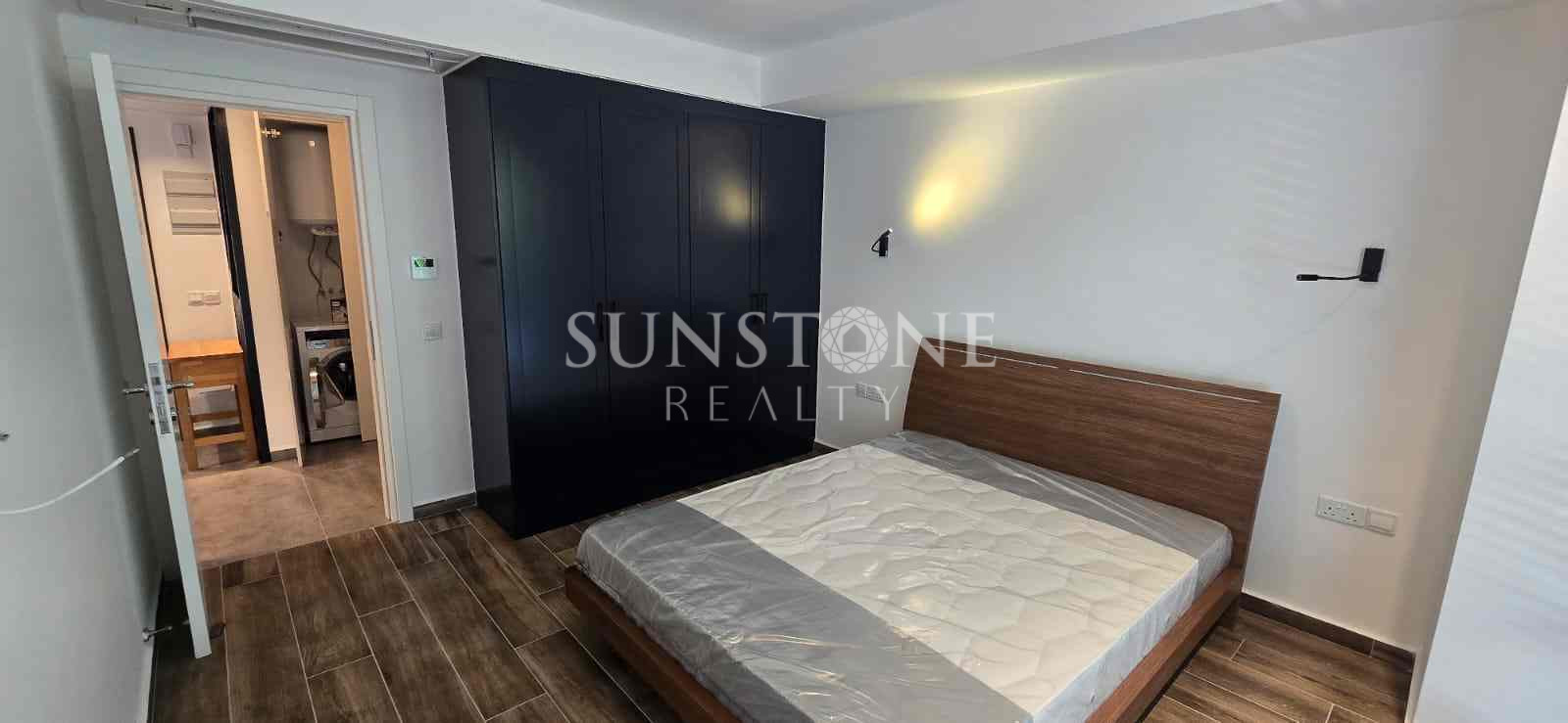 GİRNE MERKEZ THE V RESIDENCE'DA SATILIK 1+1 REZİDANS DAİRESİ 9