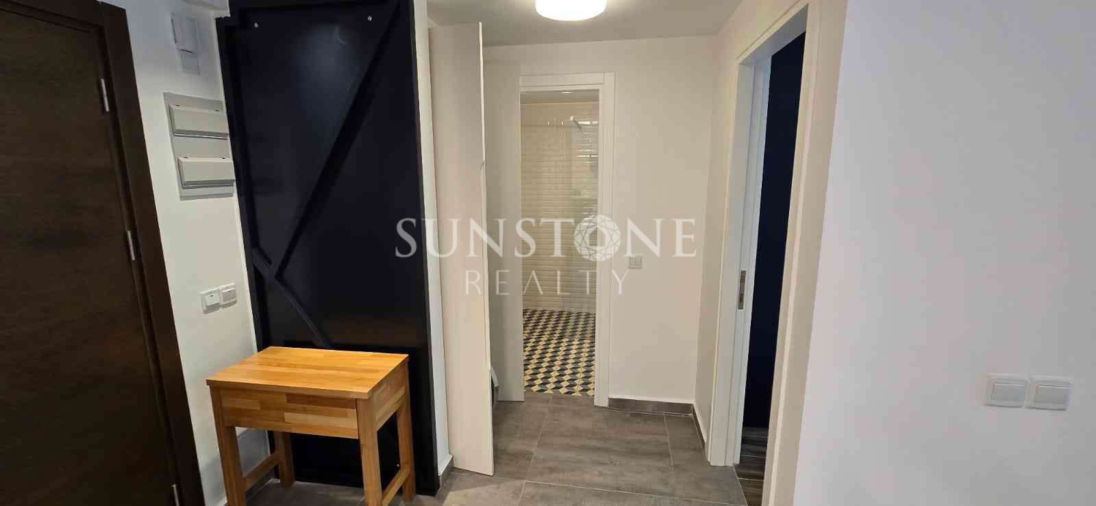 GİRNE MERKEZ THE V RESIDENCE'DA SATILIK 1+1 REZİDANS DAİRESİ 6