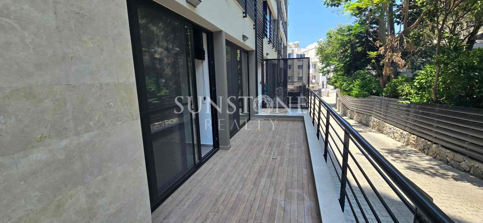 GİRNE MERKEZ THE V RESIDENCE'DA SATILIK 1+1 REZİDANS DAİRESİ 10