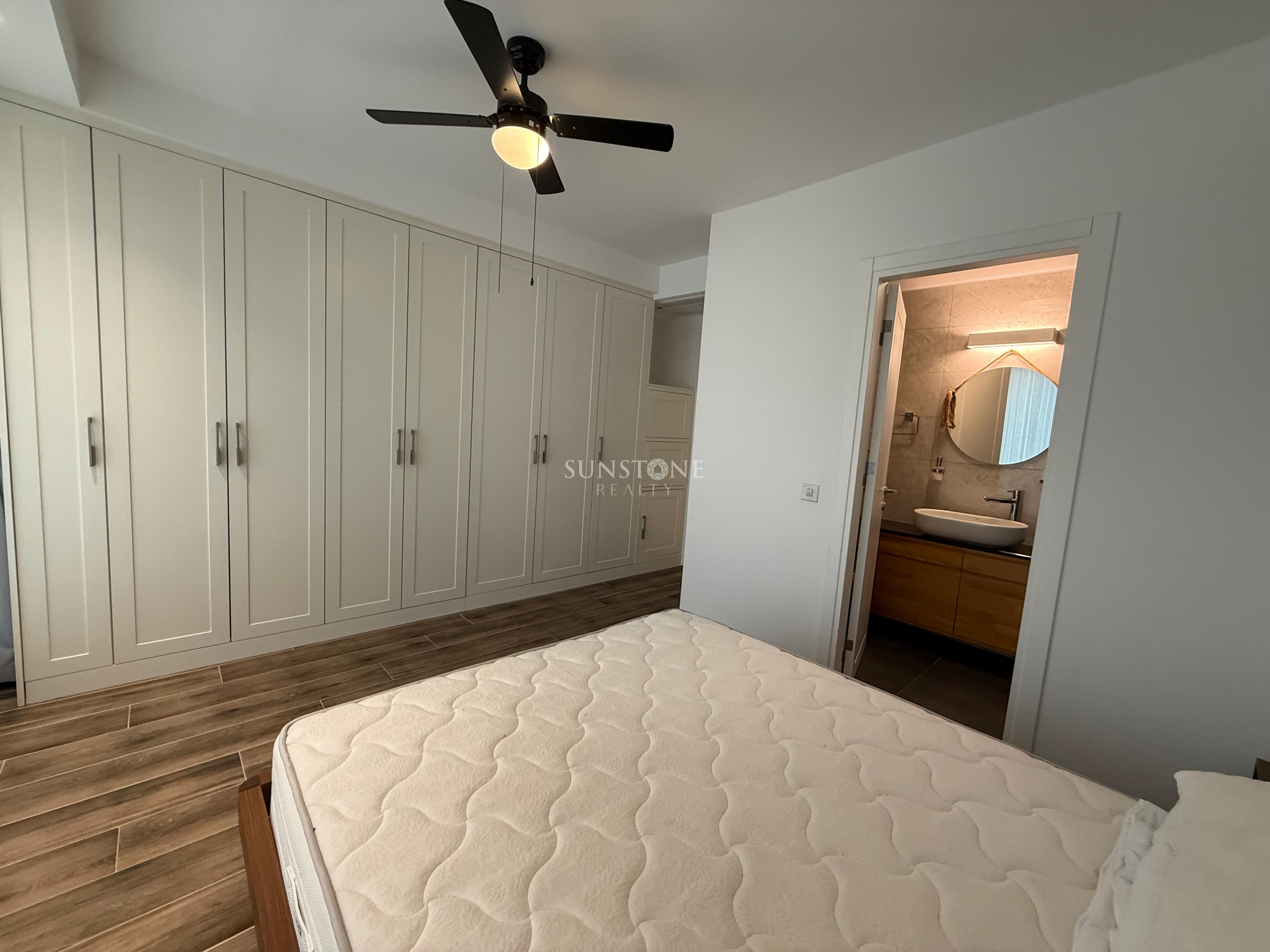 Girne Merkez Türk Mahallesi’nde Kiralık Lüks 2+1 V Residence 10