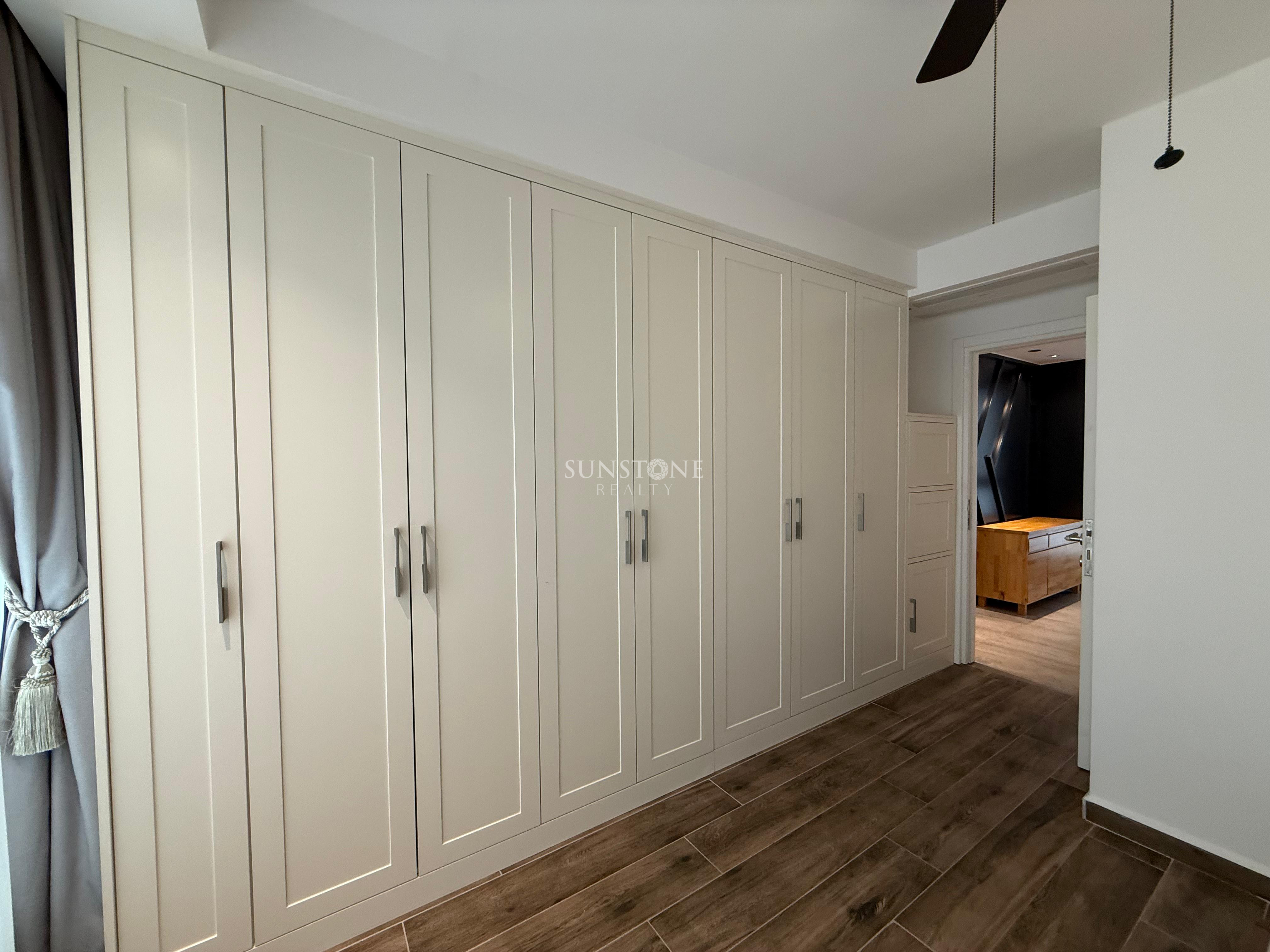 Girne Merkez Türk Mahallesi’nde Kiralık Lüks 2+1 V Residence 12