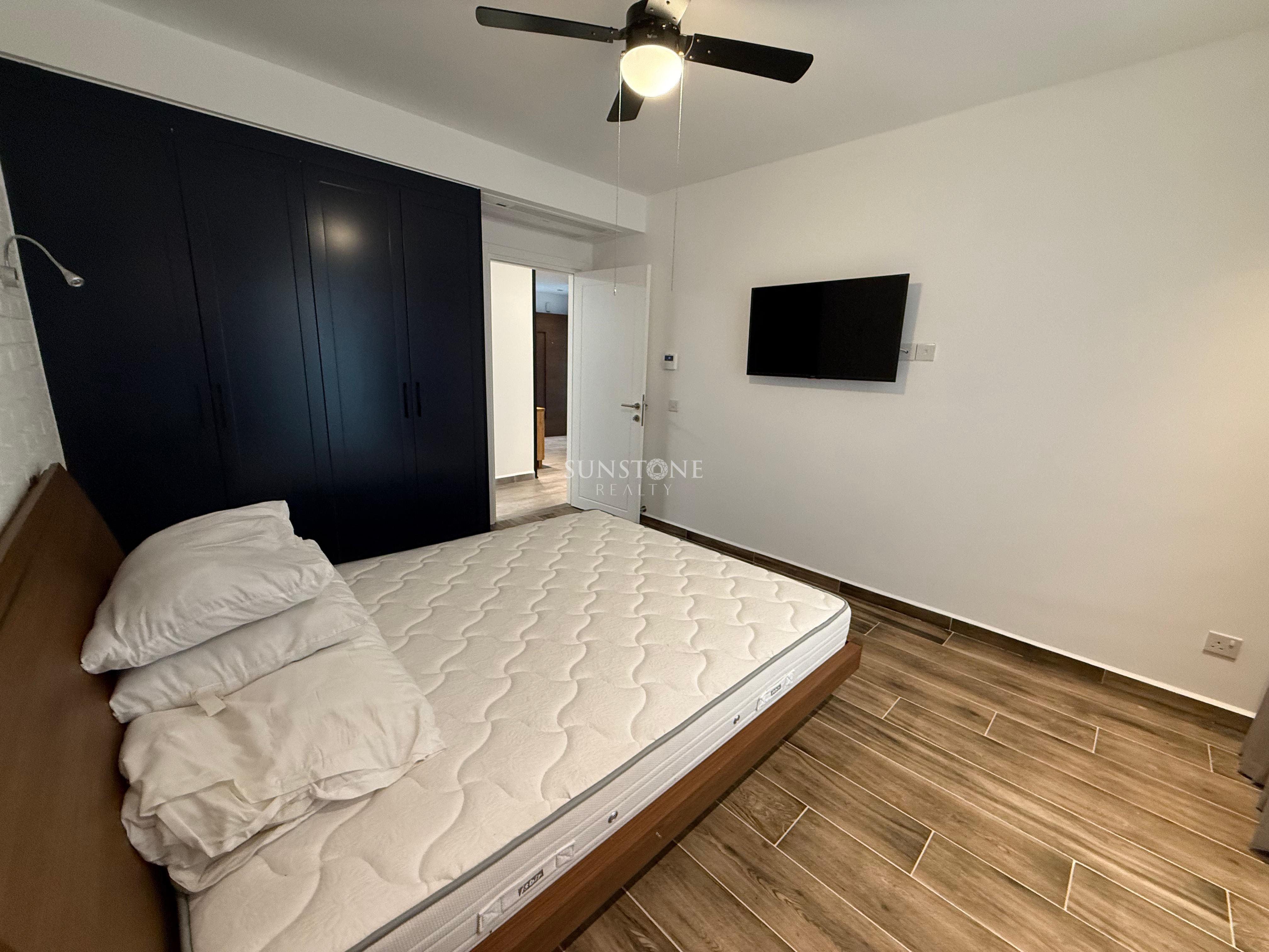 Girne Merkez Türk Mahallesi’nde Kiralık Lüks 2+1 V Residence 14