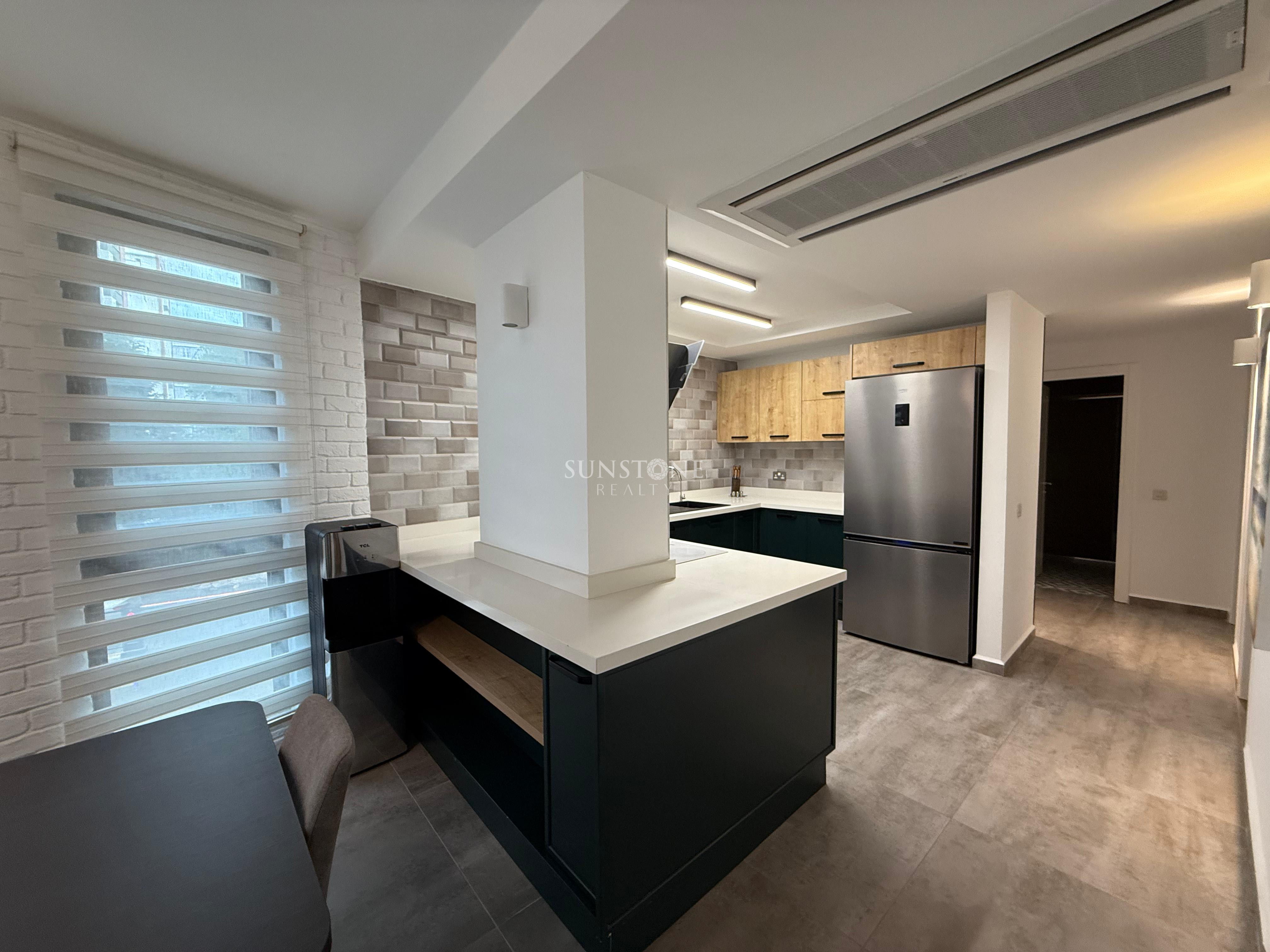 Girne Merkez Türk Mahallesi’nde Kiralık Lüks 2+1 V Residence 2