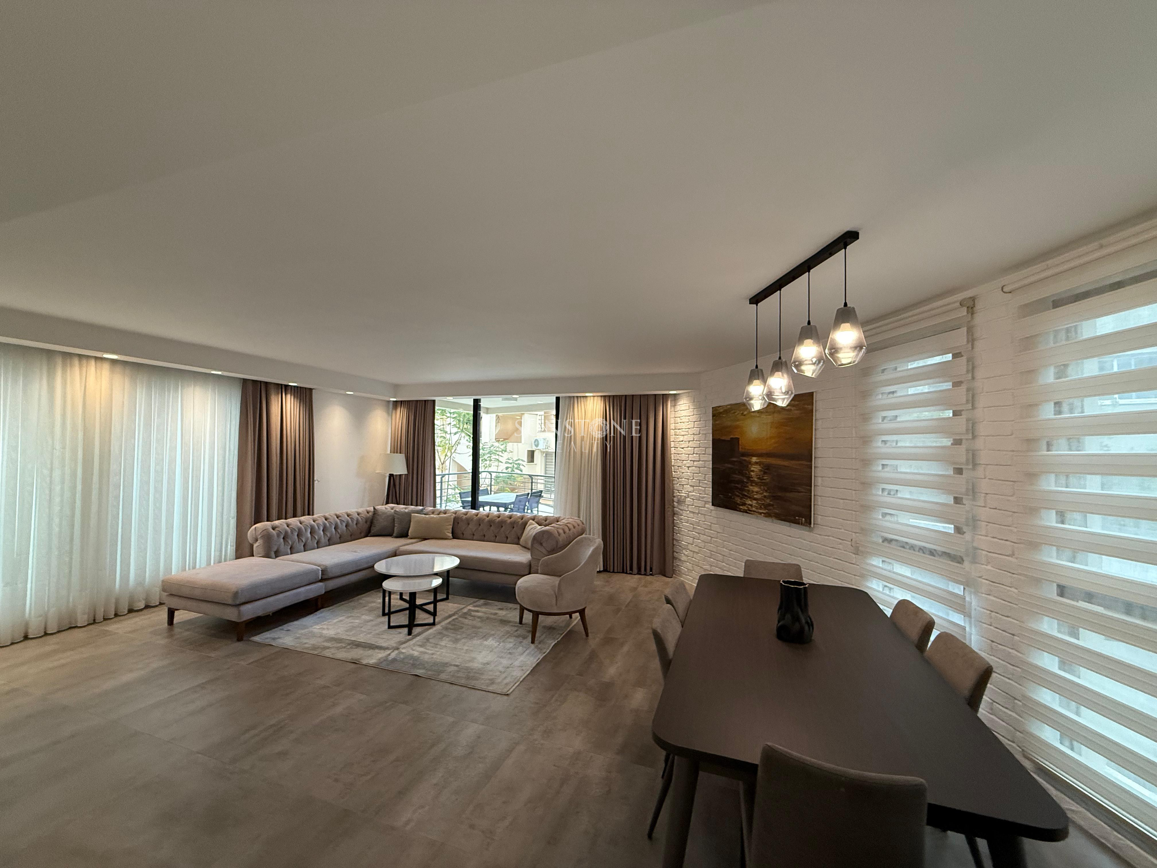 Girne Merkez Türk Mahallesi’nde Kiralık Lüks 2+1 V Residence 8