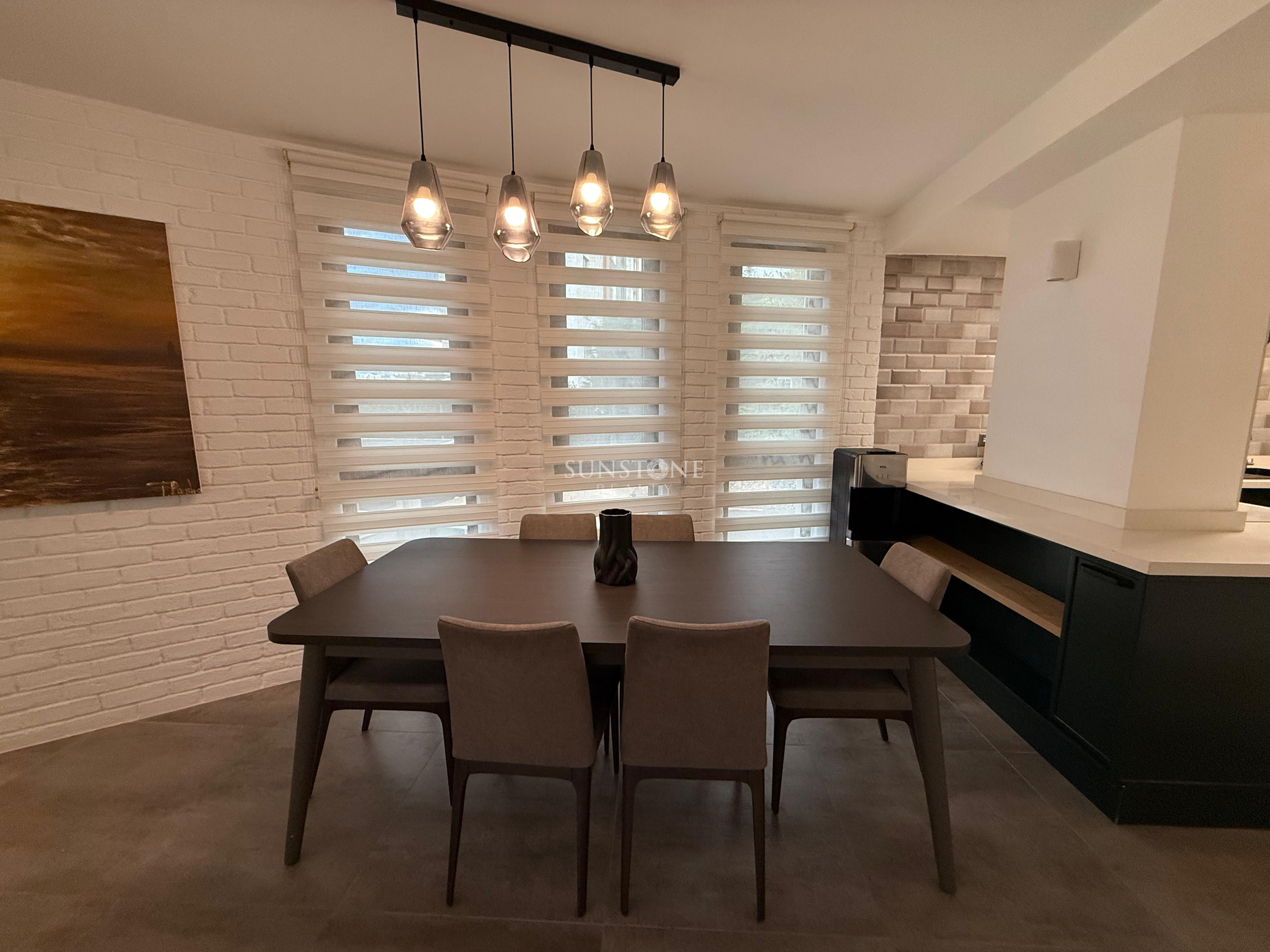 Girne Merkez Türk Mahallesi’nde Kiralık Lüks 2+1 V Residence 9