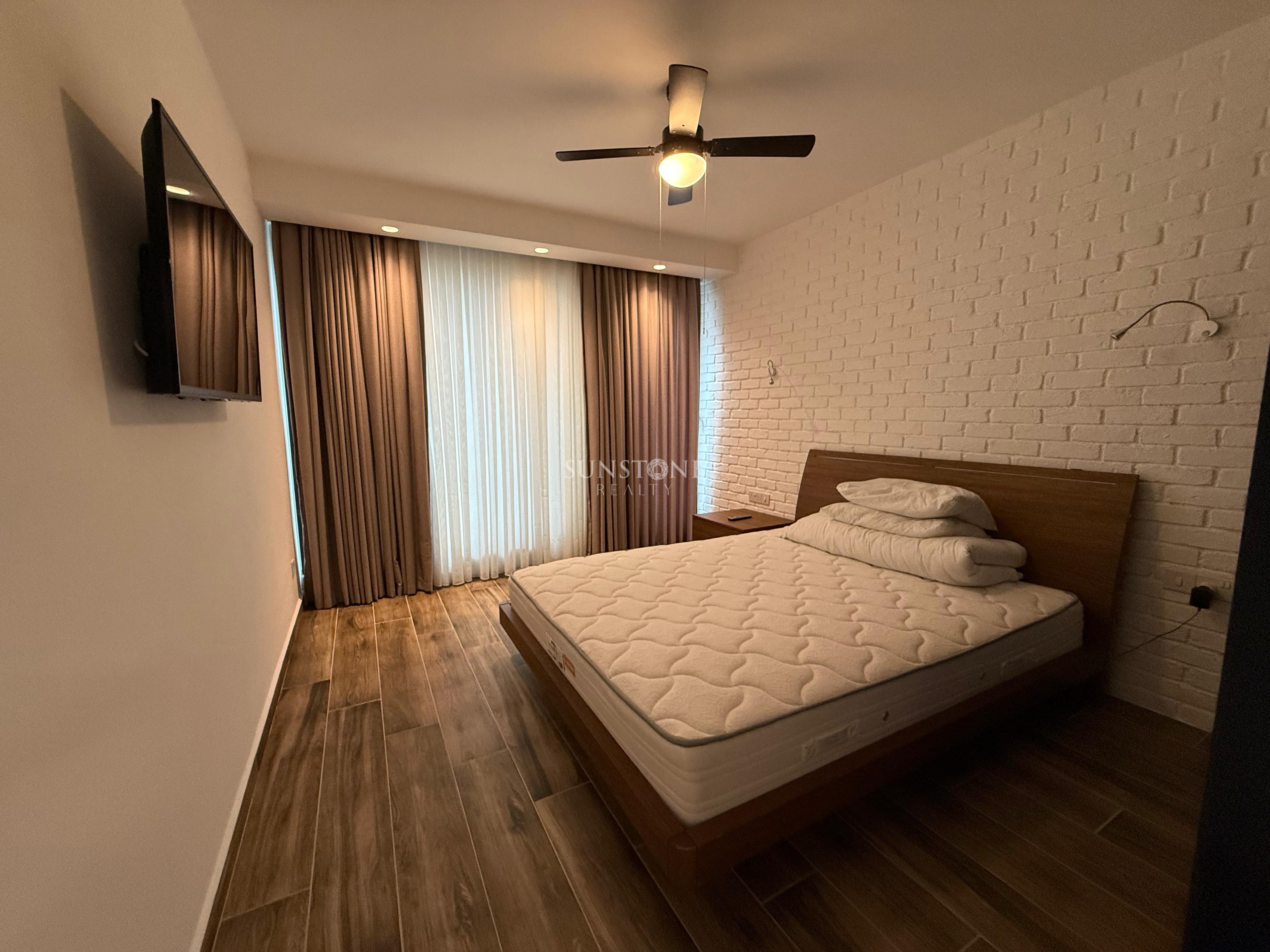 Girne Merkez Türk Mahallesi’nde Kiralık Lüks 2+1 V Residence 13