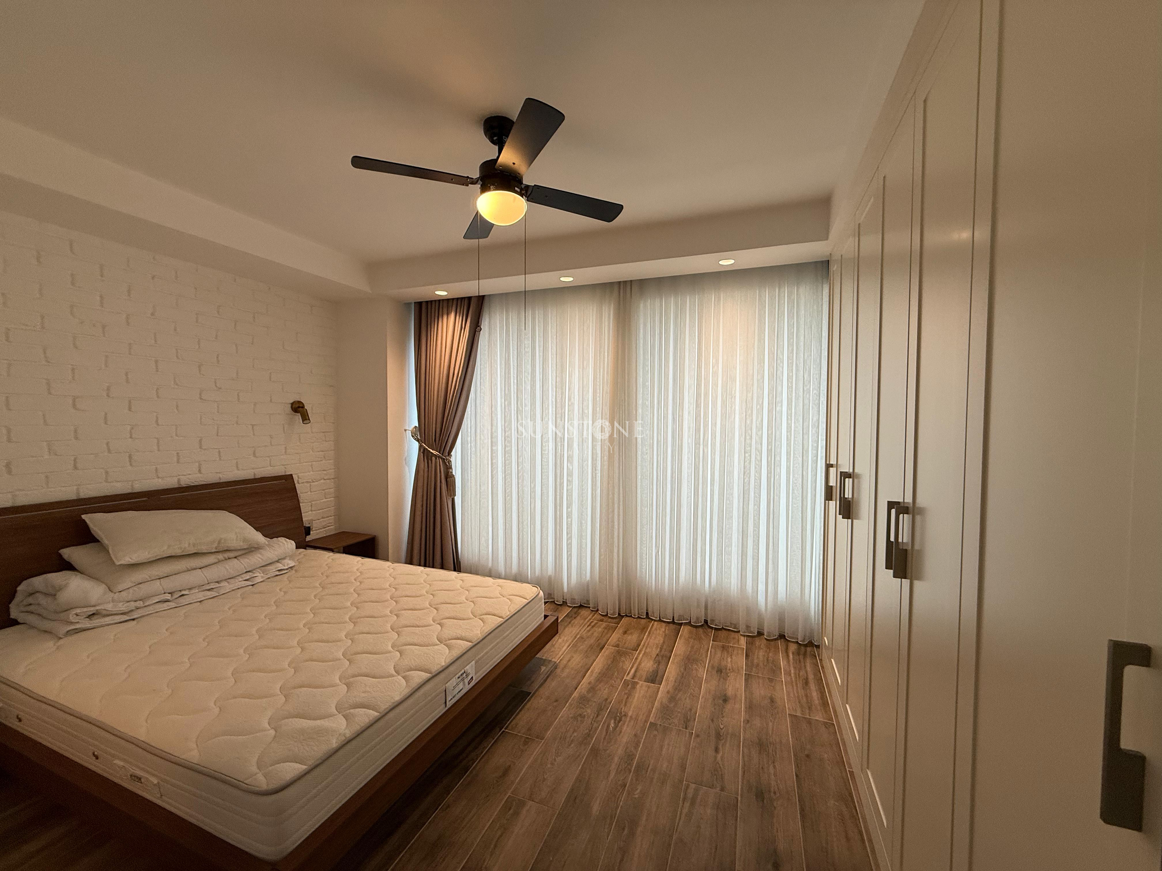 Girne Merkez Türk Mahallesi’nde Kiralık Lüks 2+1 V Residence 11