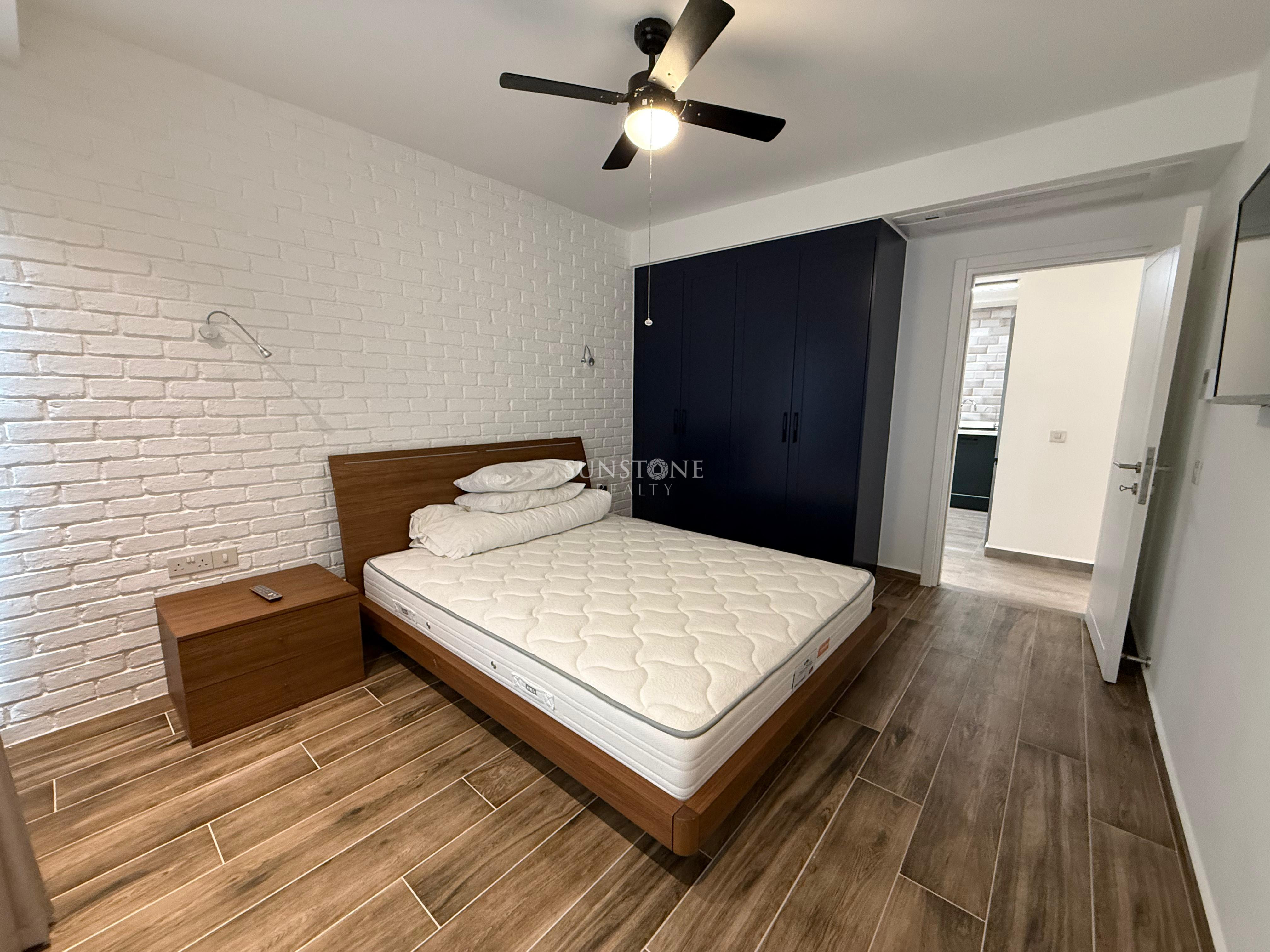 Girne Merkez Türk Mahallesi’nde Kiralık Lüks 2+1 V Residence 15