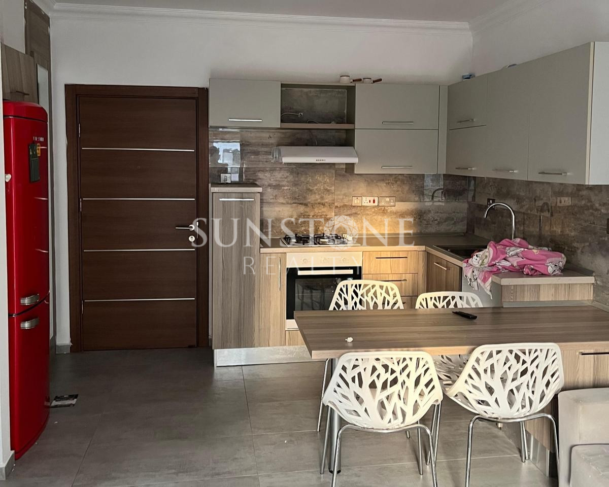 Furnished 2+1 Apartment for Rent in Girne Center – Suitable for Families 2