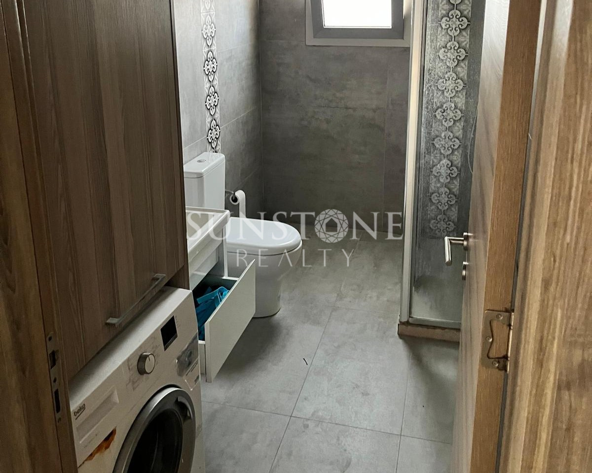 Furnished 2+1 Apartment for Rent in Girne Center – Suitable for Families 6