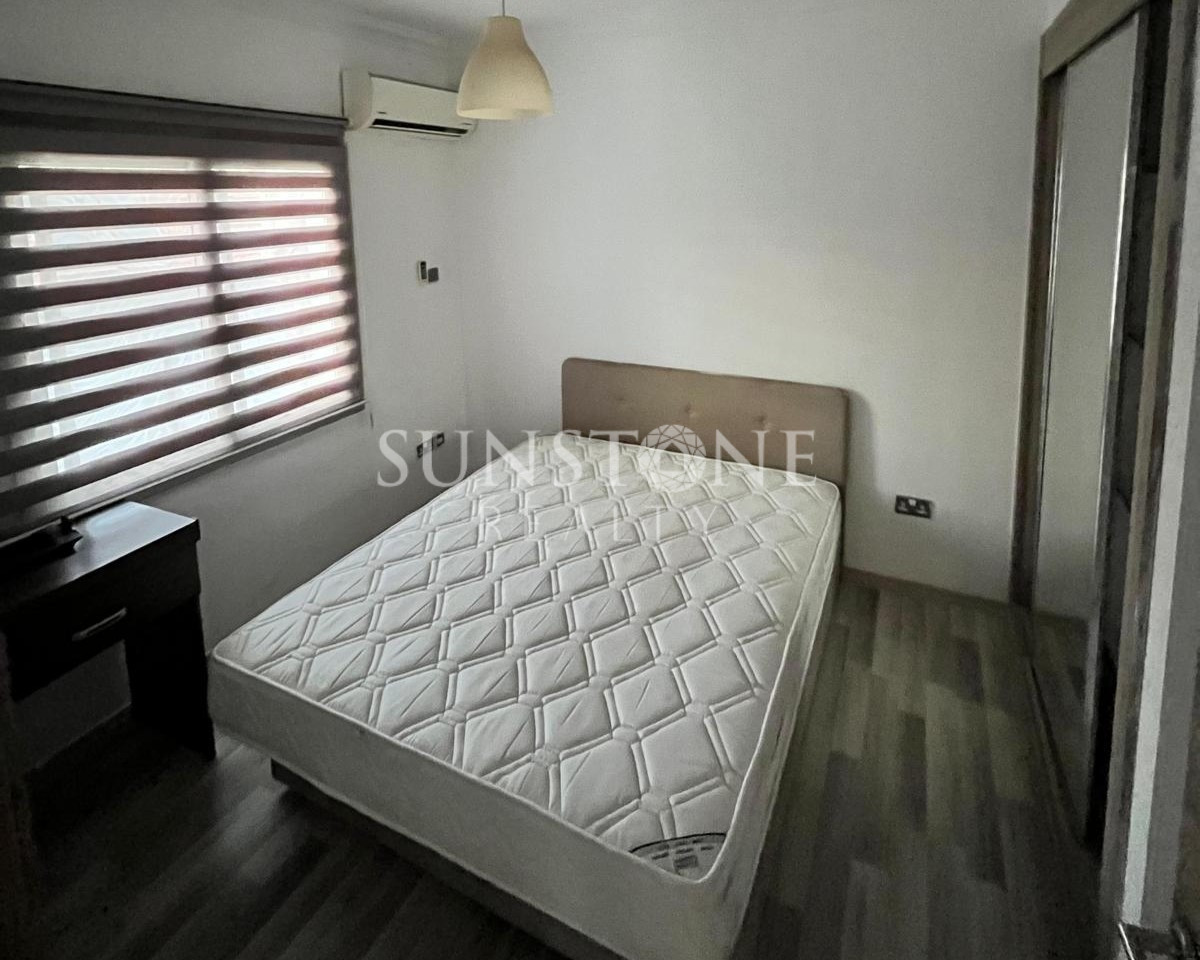 Furnished 2+1 Apartment for Rent in Girne Center – Suitable for Families 5