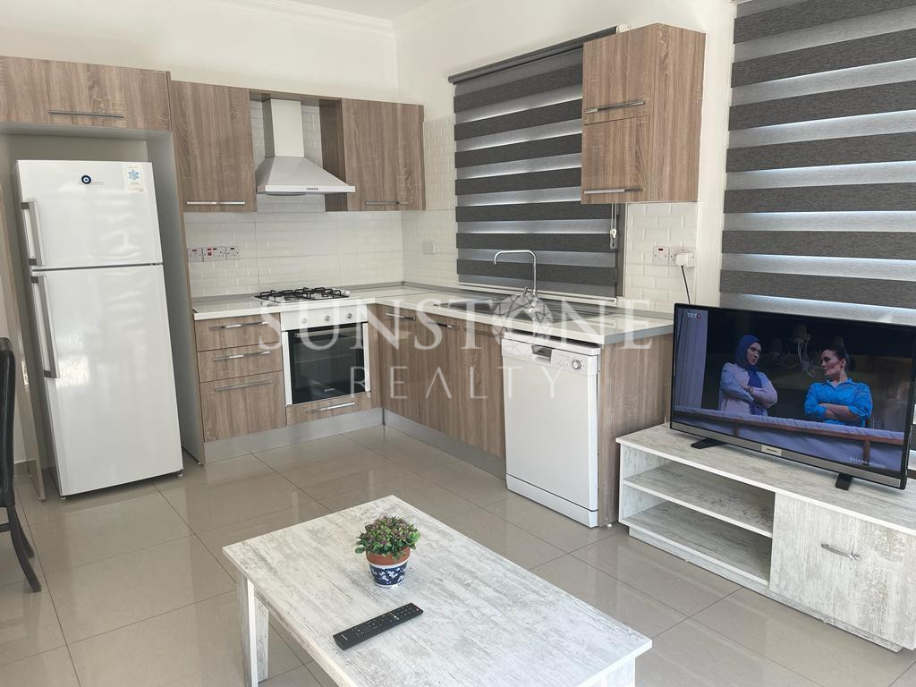 Girne Merkez'de Kiralık 2+1 Full Eşyalı Daire  5