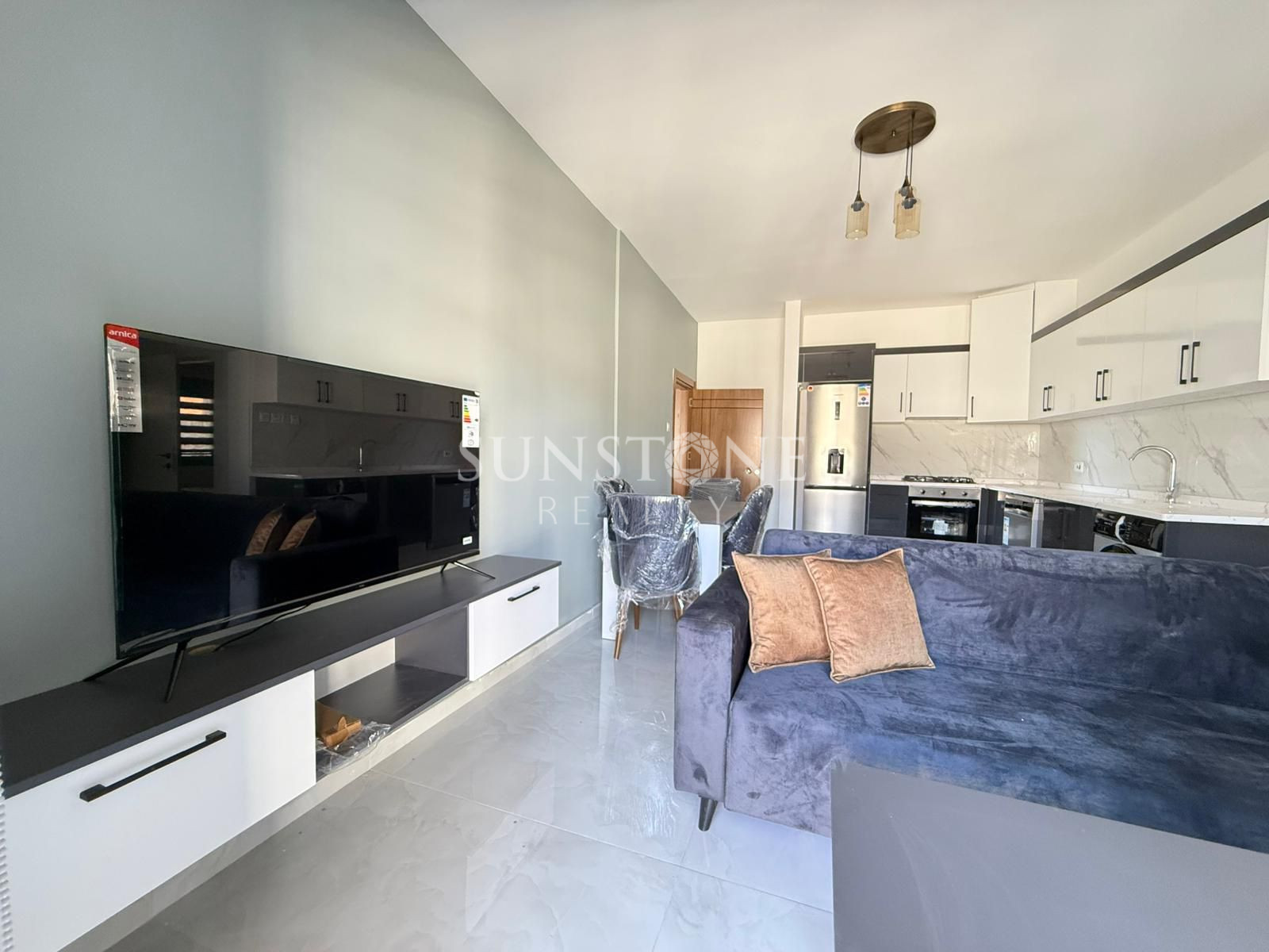 Girne Merkez'de Kiralık 2+1 Full Eşyalı Daire  7