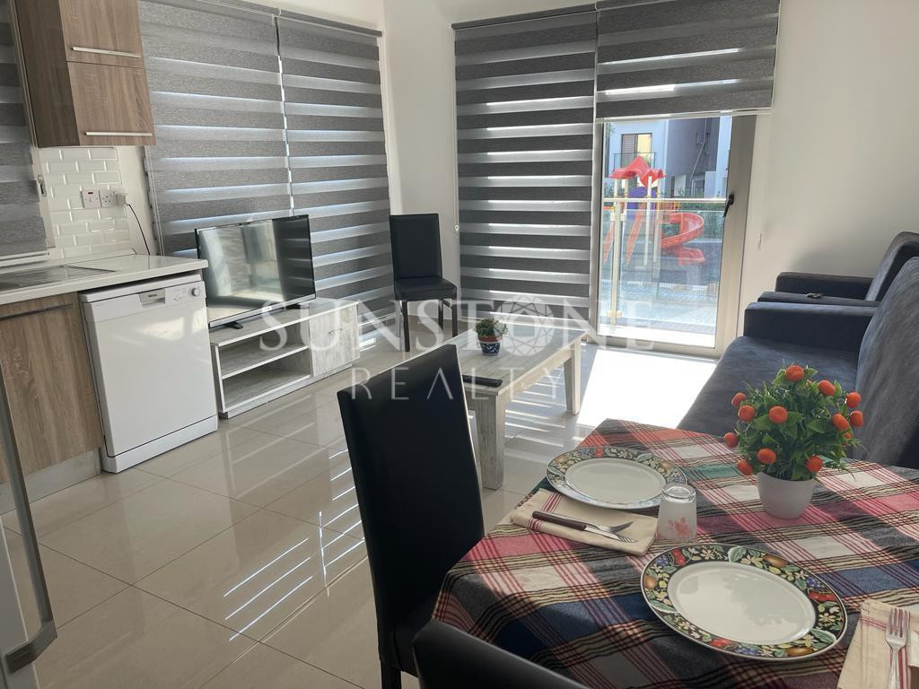 Girne Merkez'de Kiralık 2+1 Full Eşyalı Daire  6