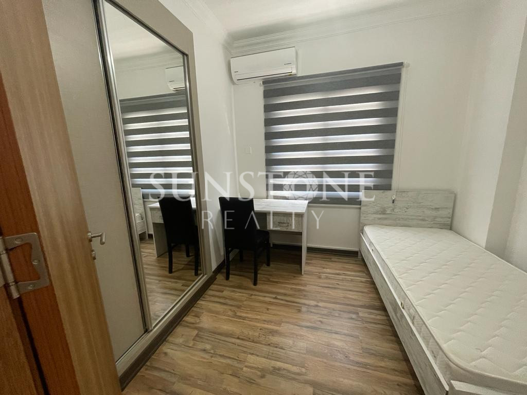 Girne Merkez'de Kiralık 2+1 Full Eşyalı Daire  4