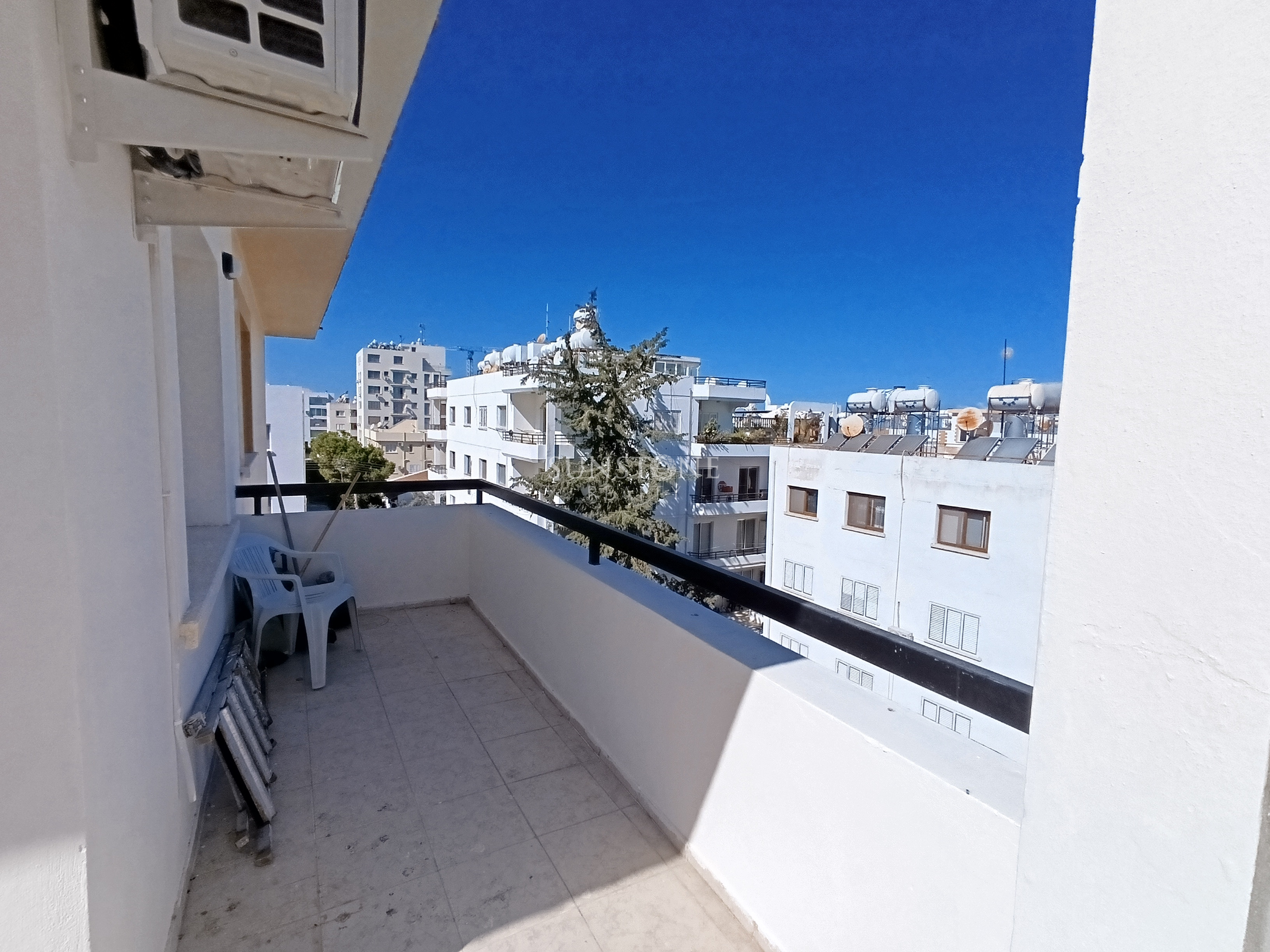 Girne Merkez'de Satılık Deniz Manzaralı Penthouse  7