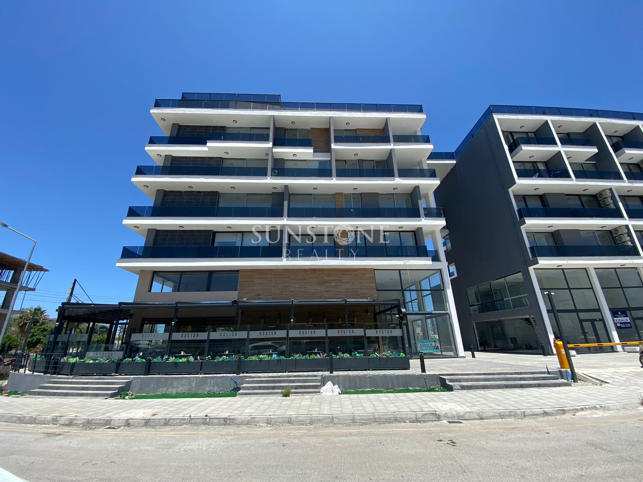 Commercial Office for Sale in Kyrenia Centre – Prestigious Location 6