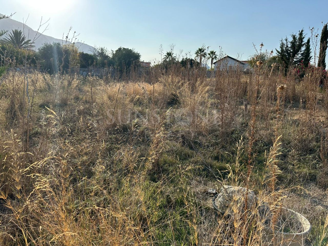 For Sale: Turkish Title Deed Land in Ozanköy, Girne, Cyprus 3