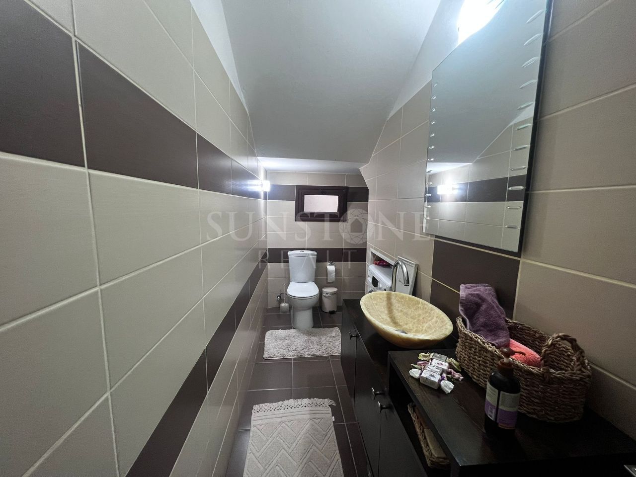 3+1 Detached House with Turkish House for Sale in Cyprus - Kyrenia - Ozabköy 15