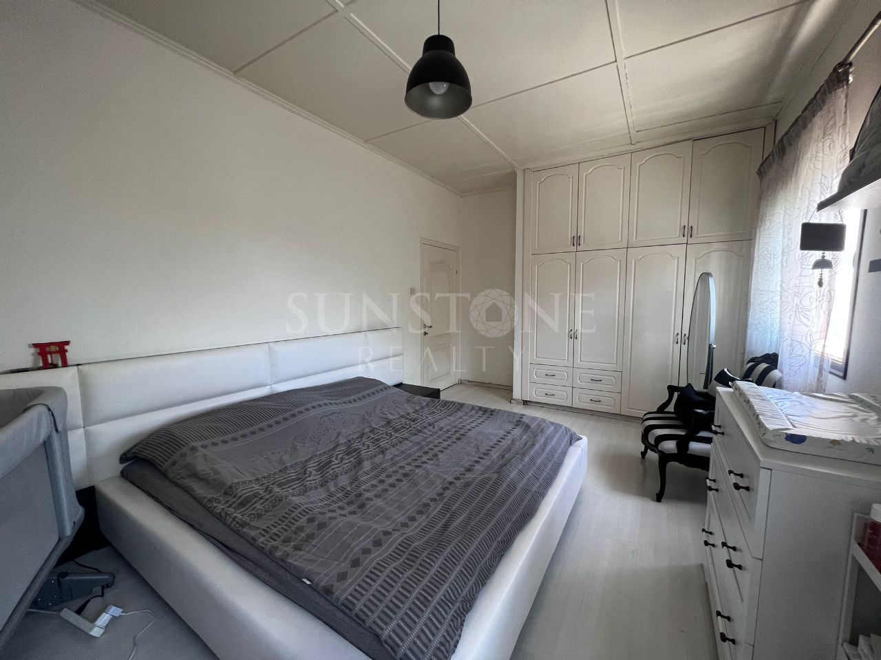 3+1 Detached House with Turkish House for Sale in Cyprus - Kyrenia - Ozabköy 10