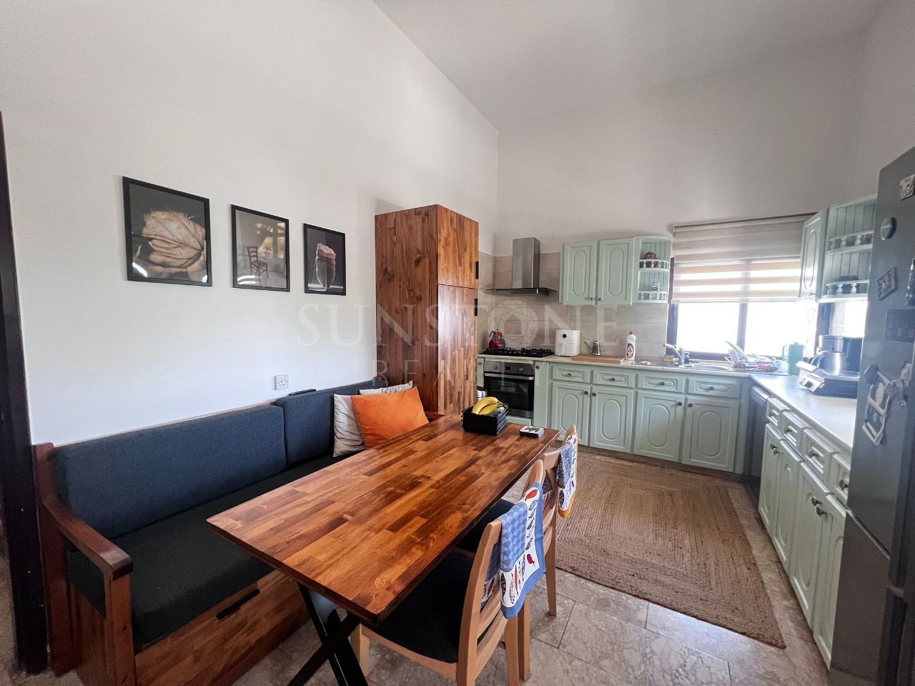 3+1 Detached House with Turkish House for Sale in Cyprus - Kyrenia - Ozabköy 7