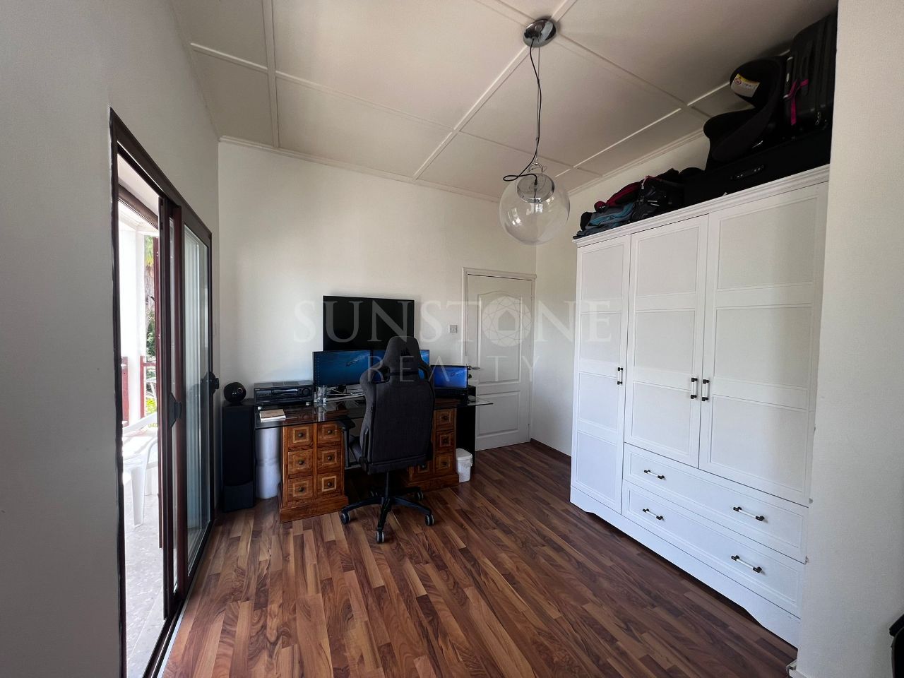 3+1 Detached House with Turkish House for Sale in Cyprus - Kyrenia - Ozabköy 13