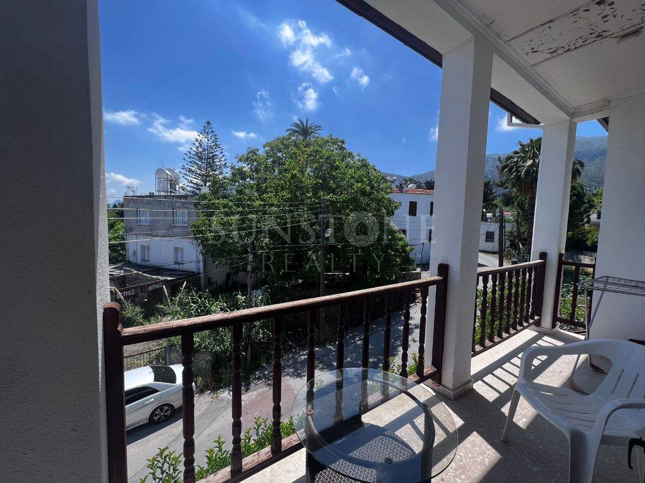 3+1 Detached House with Turkish House for Sale in Cyprus - Kyrenia - Ozabköy 17