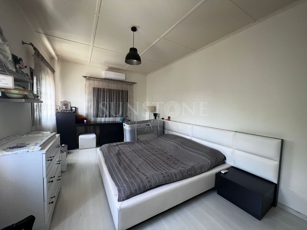 3+1 Detached House with Turkish House for Sale in Cyprus - Kyrenia - Ozabköy 11