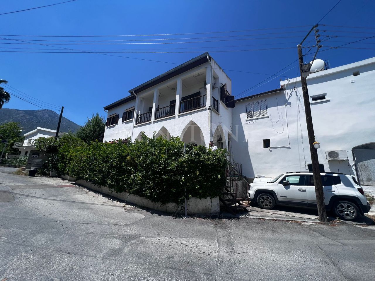 3+1 Detached House with Turkish House for Sale in Cyprus - Kyrenia - Ozabköy 21