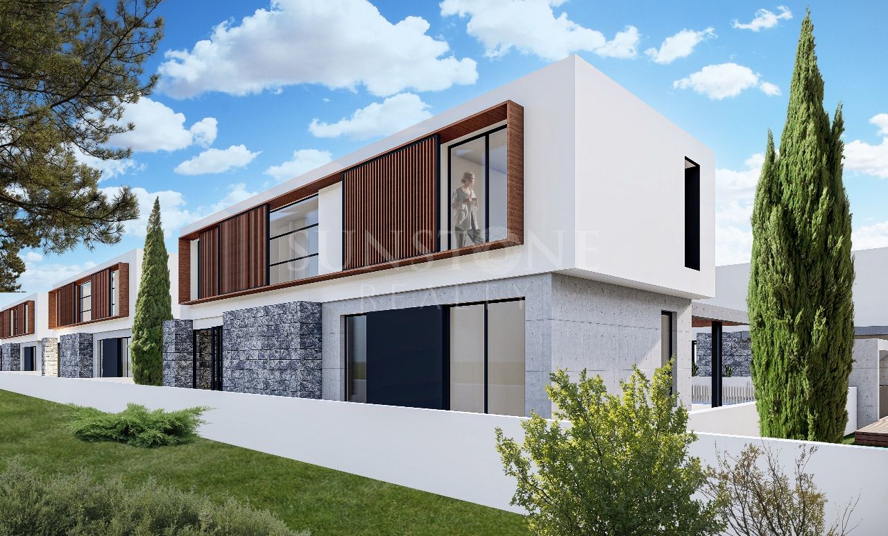 Kıbrıs Girne Ozanköy Satılık 4 Yatak Odalı Ultra Lüks Modern Villalar 5