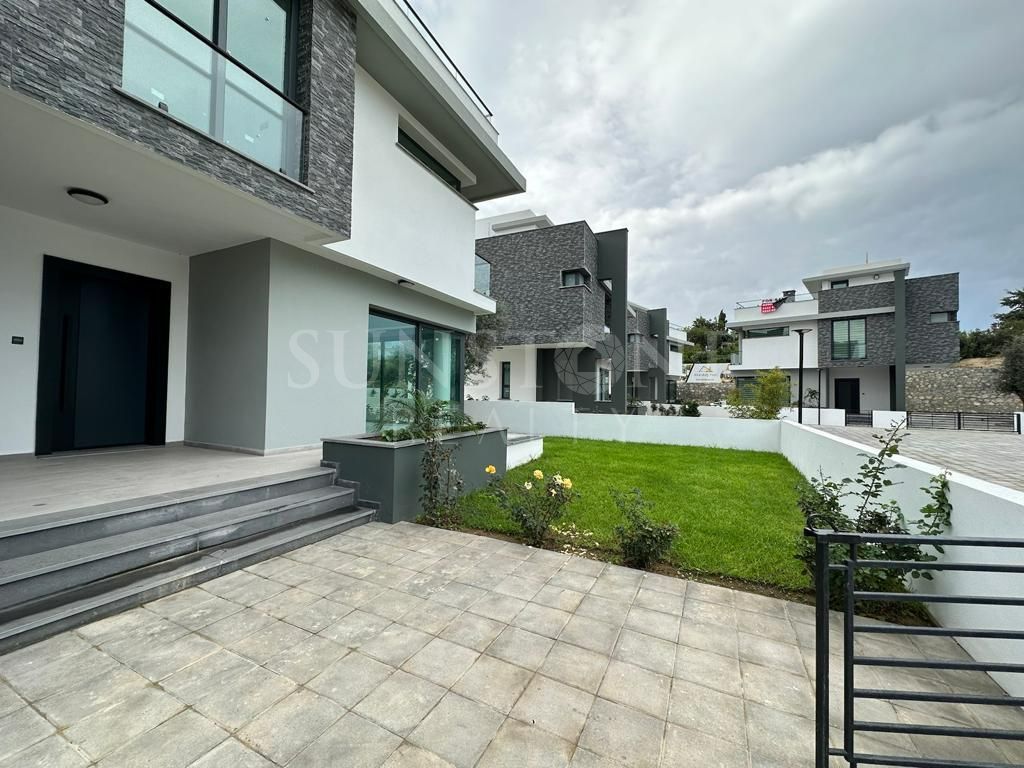 For Sale: 3+1 Villa in Ozanköy, Girne, Cyprus 3
