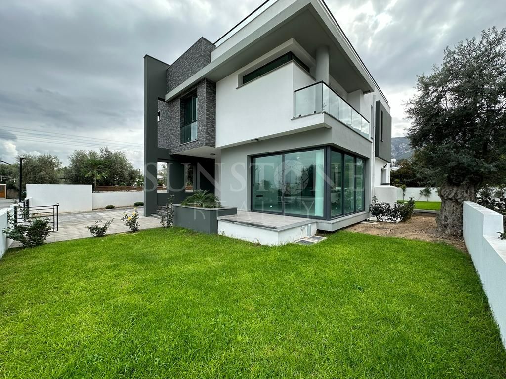 For Sale: 3+1 Villa in Ozanköy, Girne, Cyprus 11