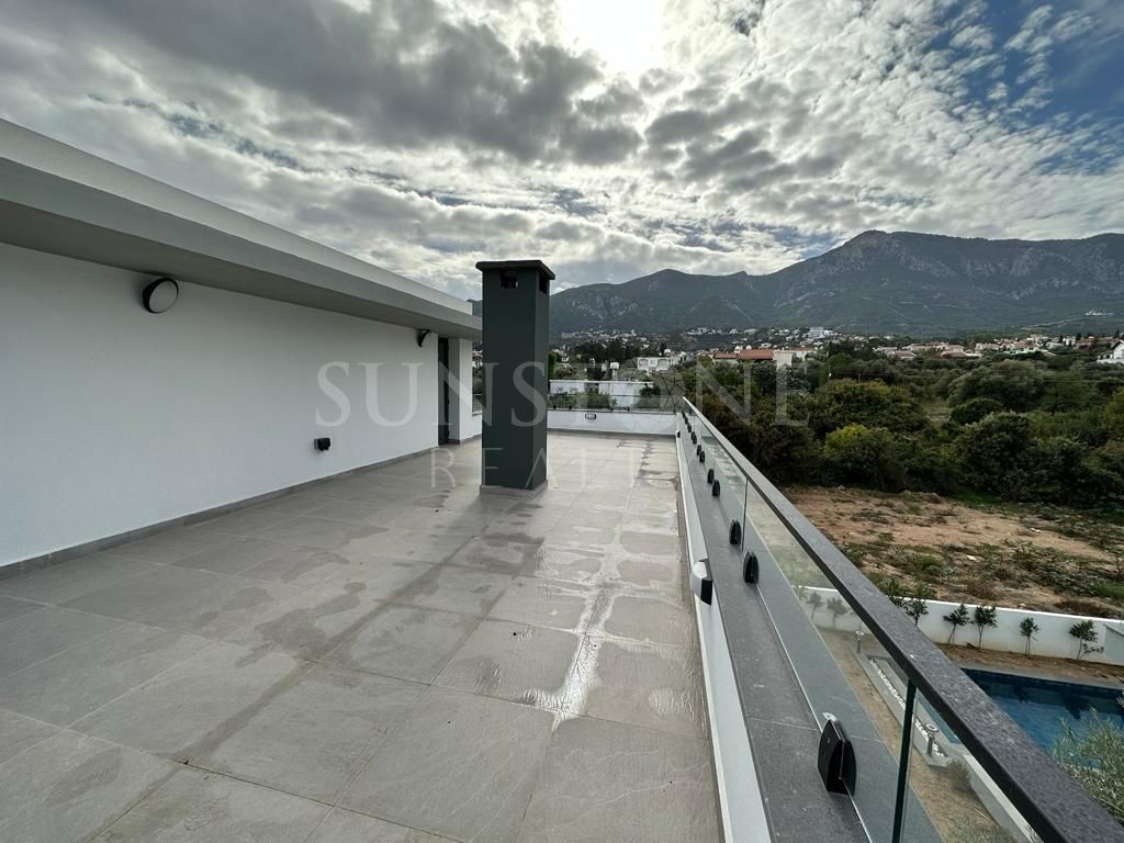 For Sale: 3+1 Villa in Ozanköy, Girne, Cyprus 20