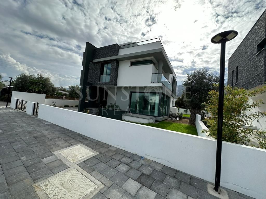 For Sale: 3+1 Villa in Ozanköy, Girne, Cyprus 5