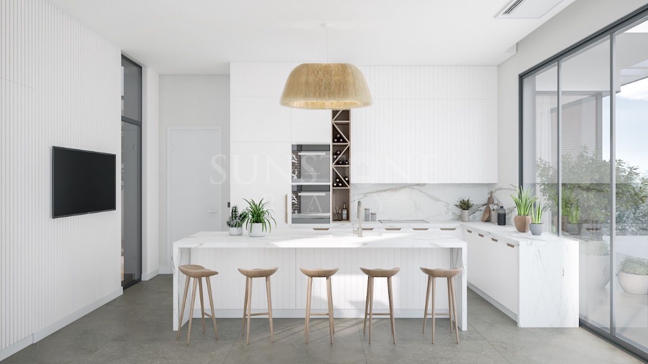 Ultra-Luxury Turkish Title Deed 6+1 Detached Villas for Sale in Ozanköy 8