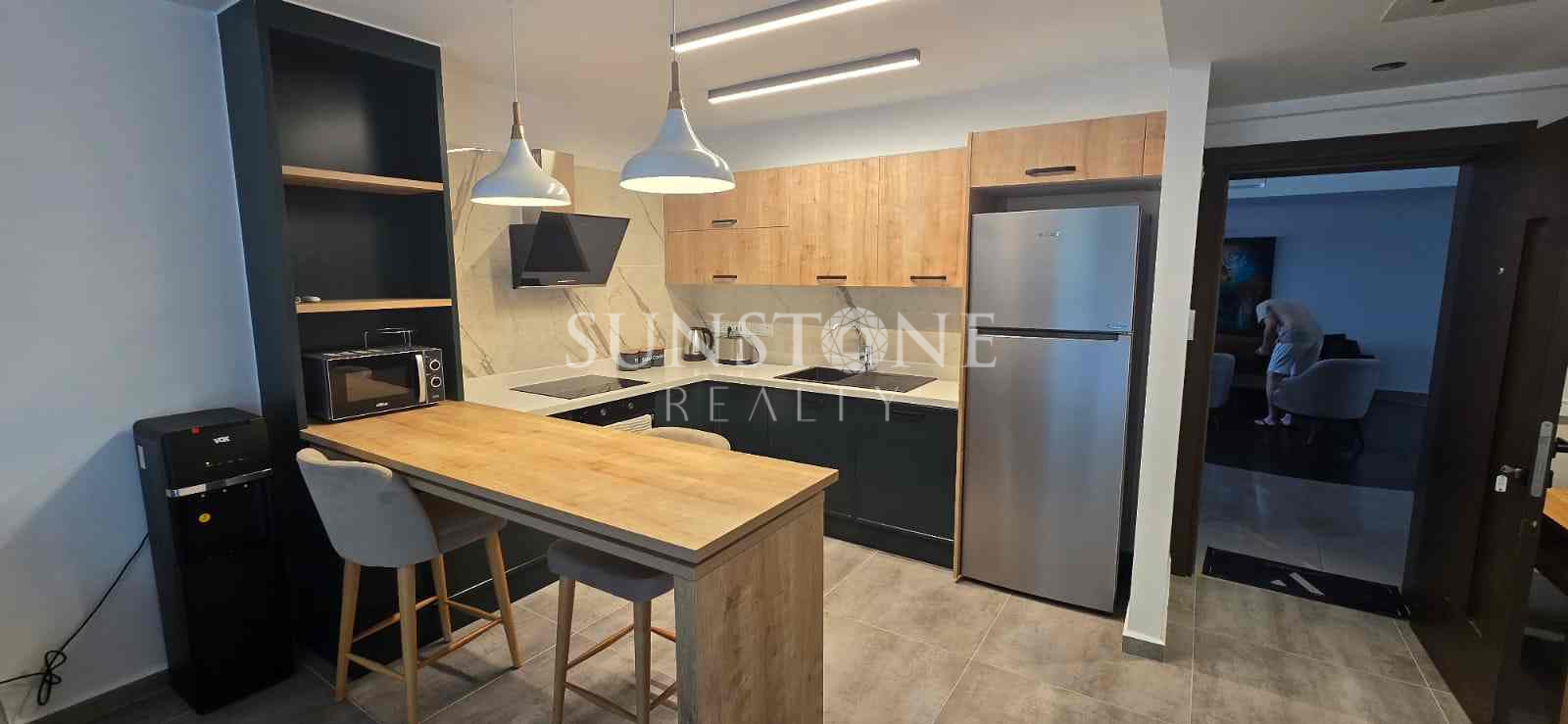 Girne - The V Residence 1+1, 57 m² 7