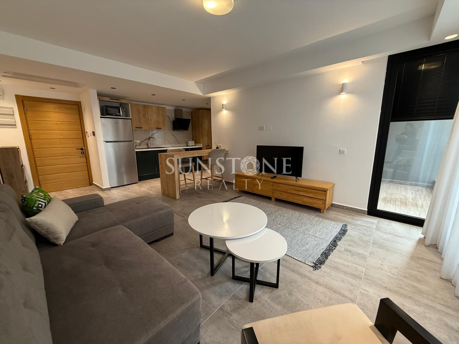 Girne - The V Residence 1+1, 57 m² 14