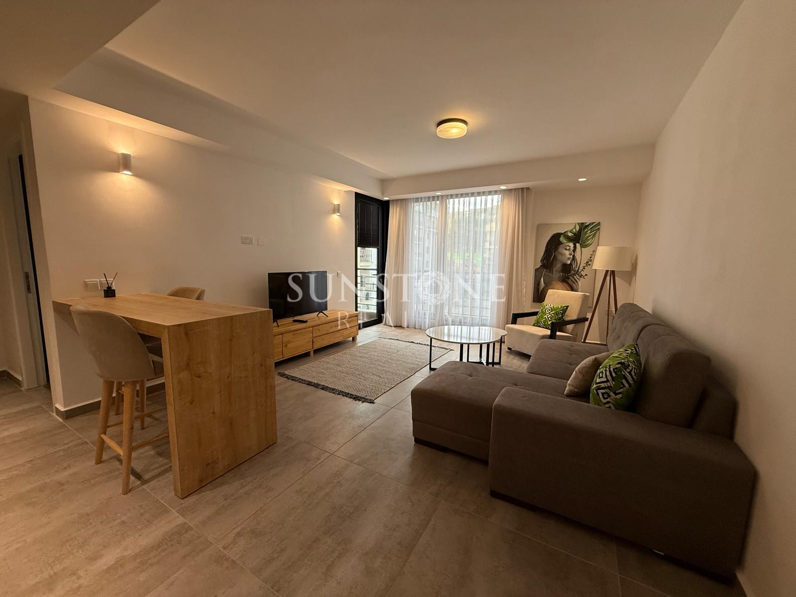 Girne - The V Residence 1+1, 57 m² 15