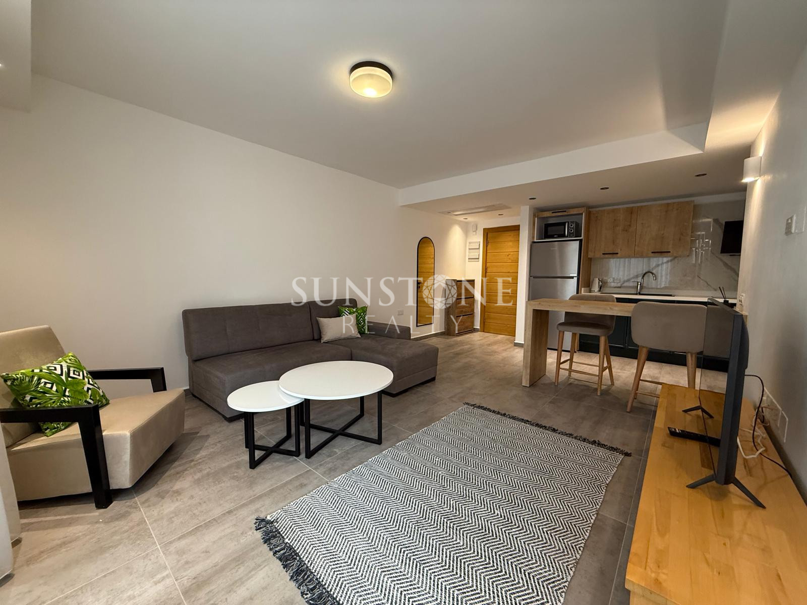 Girne - The V Residence 1+1, 57 m² 2