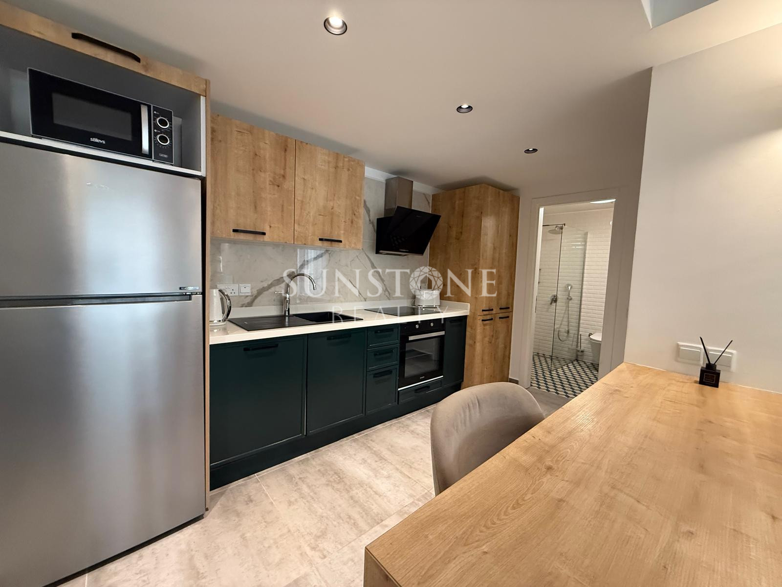 Girne - The V Residence 1+1, 57 m² 4