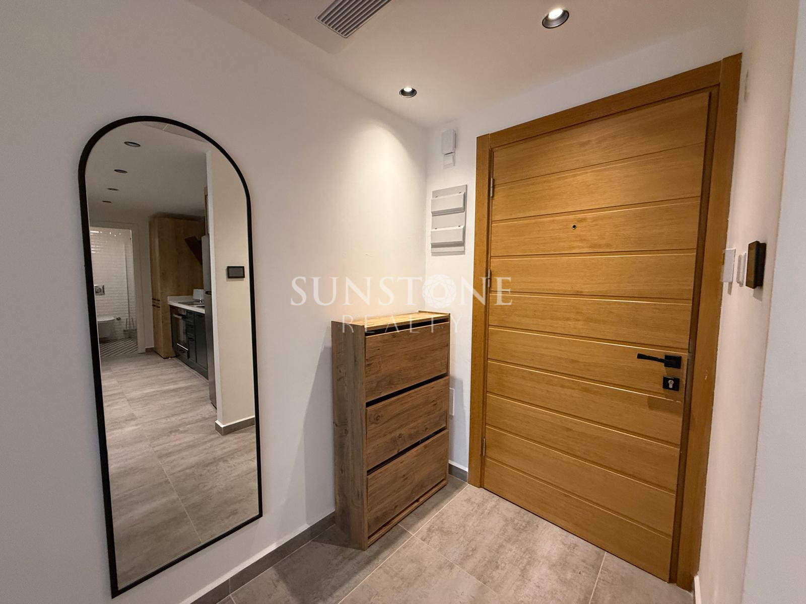 Girne - The V Residence 1+1, 57 m² 12