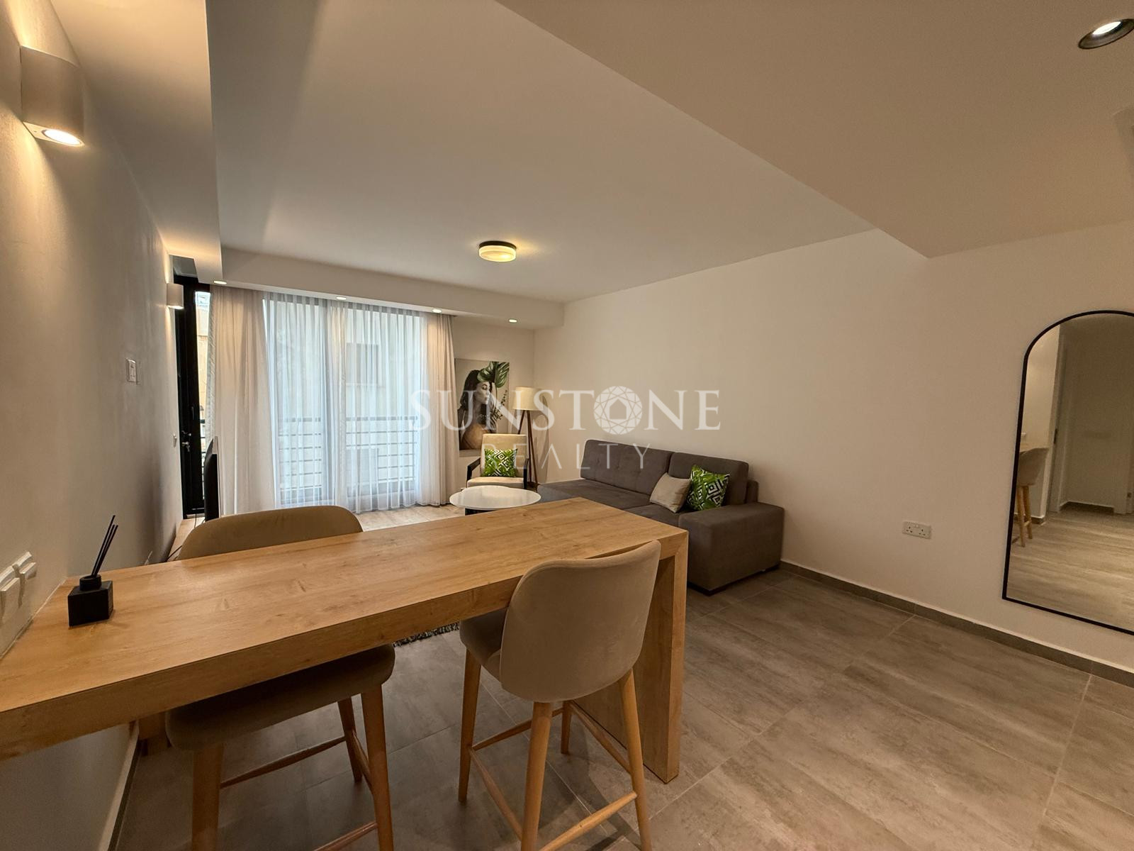 Girne - The V Residence 1+1, 57 m² 16