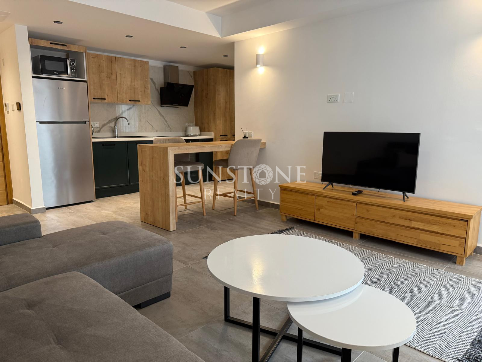 Girne - The V Residence 1+1, 57 m² 3