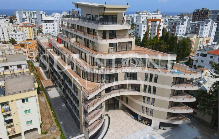 Girne - The V Residence 1+1, 57 m² 18