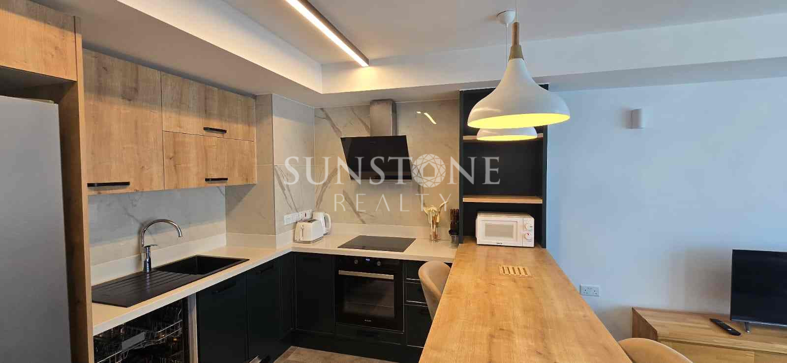Kyrenia  – The V Residence 2+1, 79 m² 2