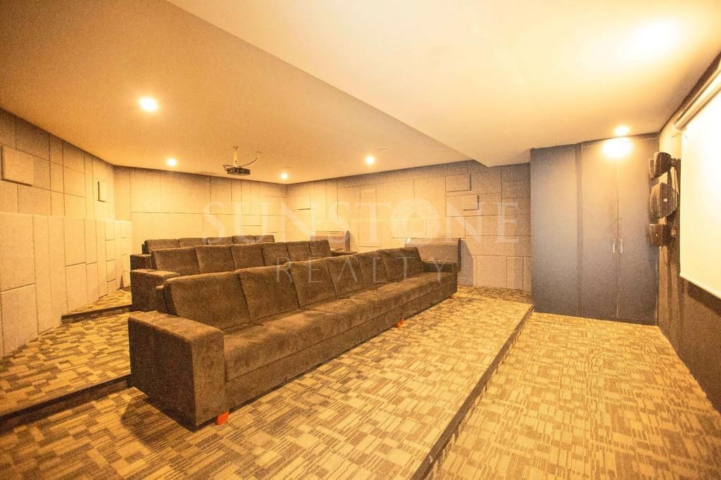 Kıbrıs Girne Merkez'de Satılık Türk Kocanli 3+1 Lüks Daire 15