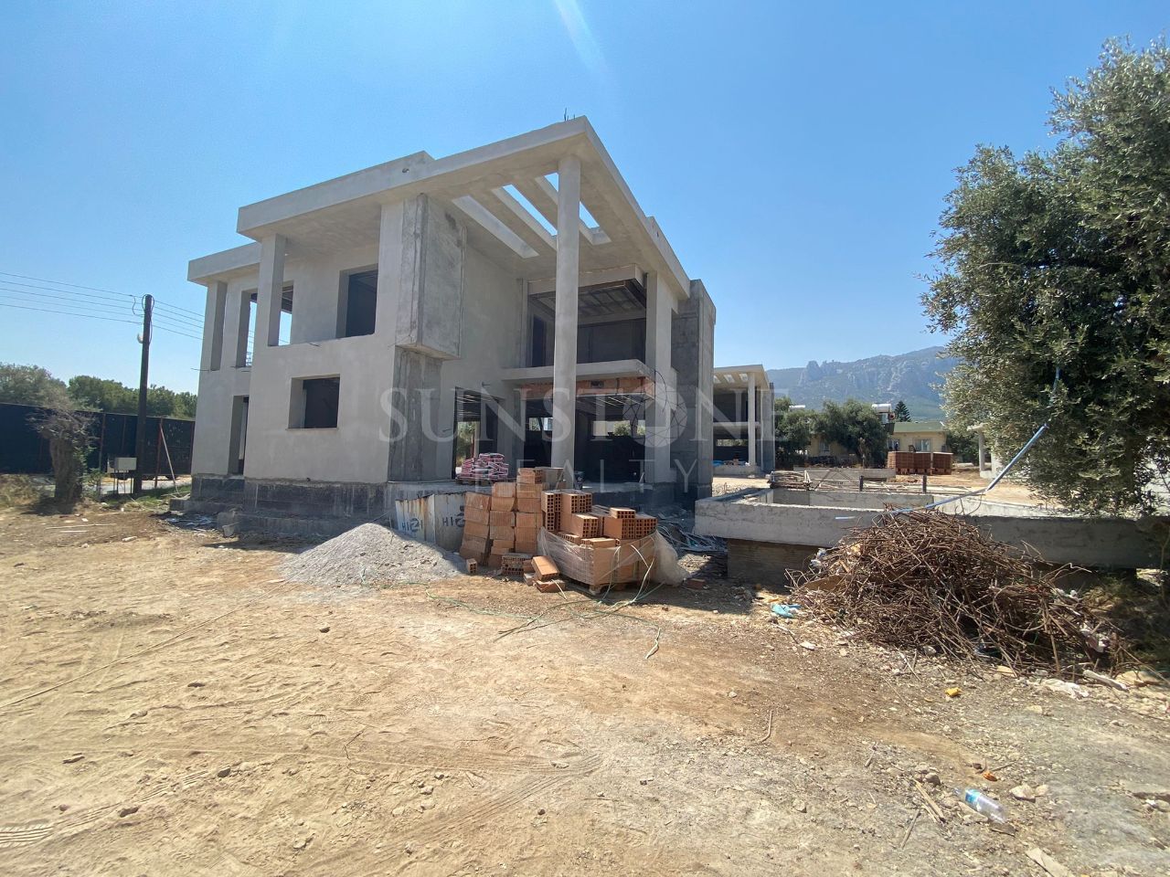  Villa for Sale - Zeytinlik, Kyrenia, Northern Cyprus 8