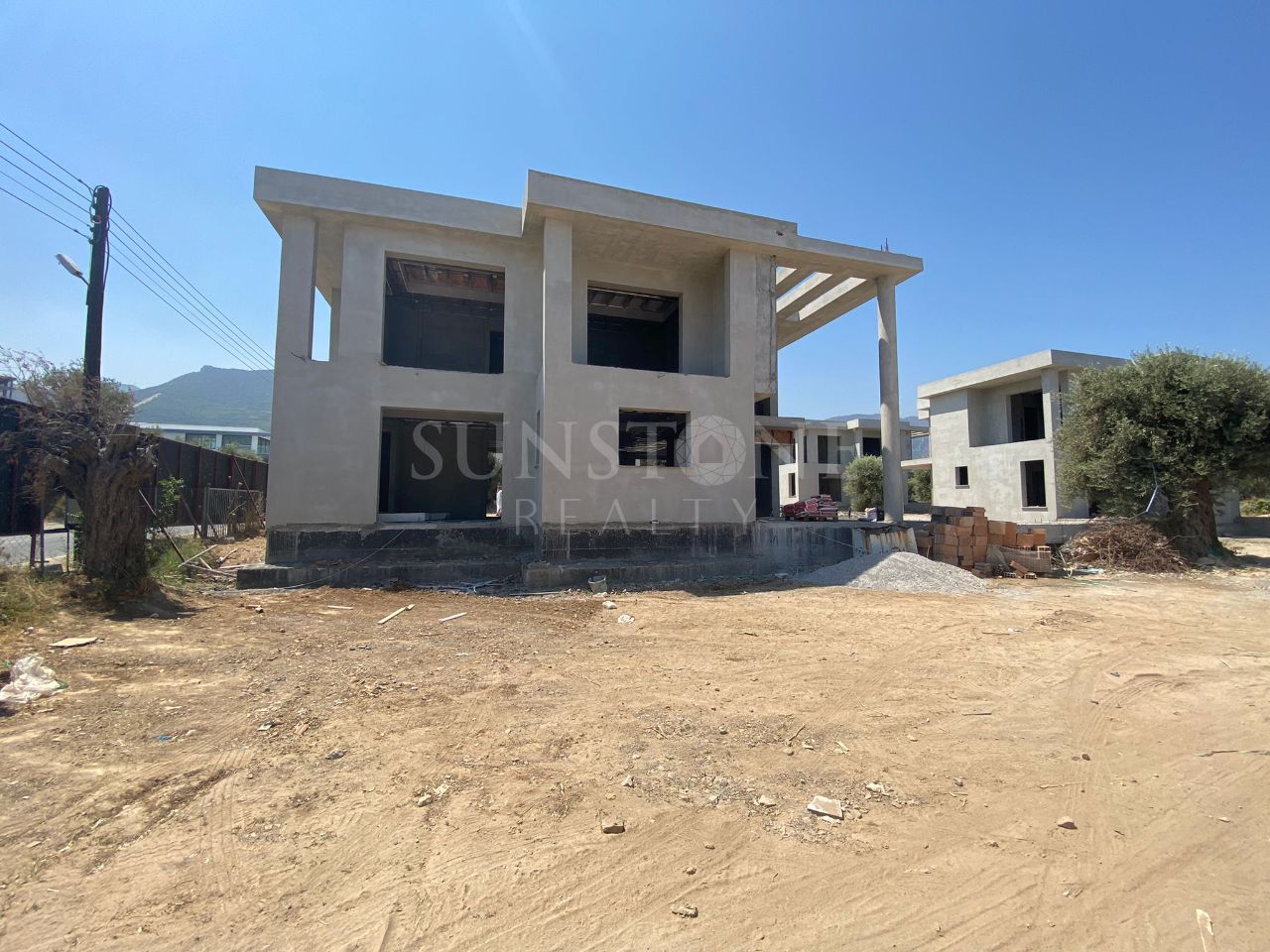 Villa for Sale - Zeytinlik, Kyrenia, Northern Cyprus 9